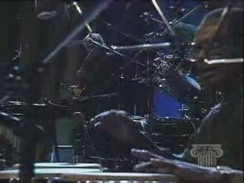 Nina Simone - I Put a Spell on You live Montreal 92