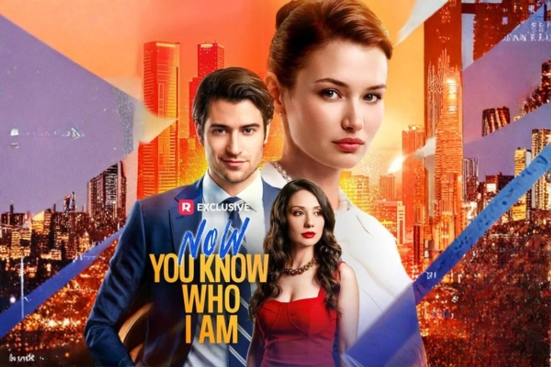 Now You Know Who I Am Drama English Sub Full Movie [ New Releases 2026]