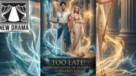 Too Late! The Daughter Of Olympus Forsakes You
