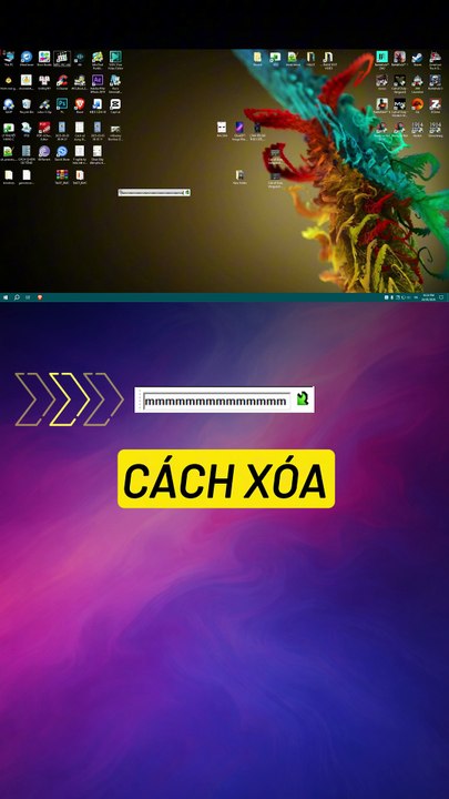 ✅Cách tắt lỗi hiển thị mũi tên xanh khi gõ phím⌨️