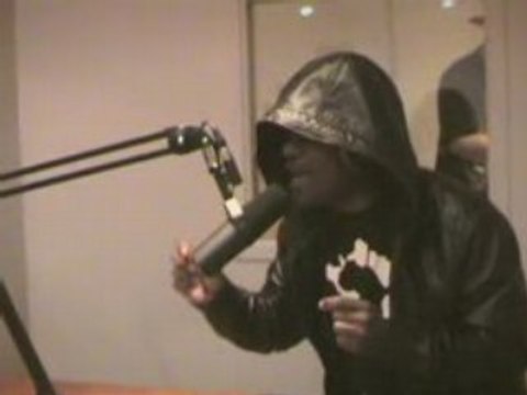 Al Peco - Petit Nègre Freestyle Beur FM
