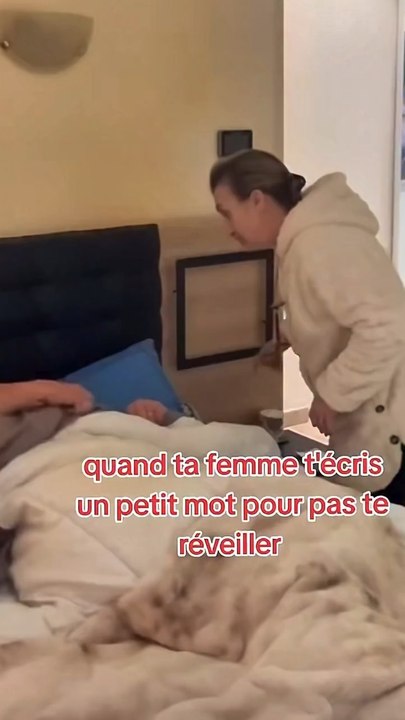C’est mignon 😂