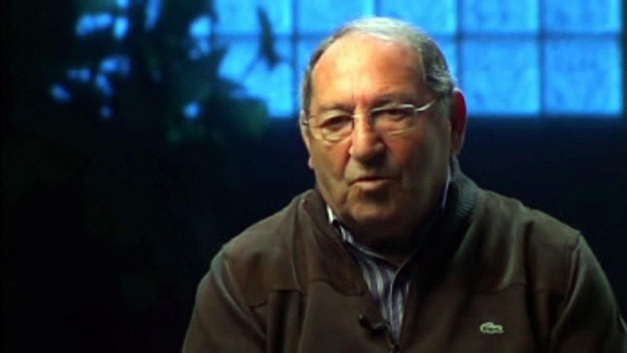 Glorias Blancas- Hector Rial