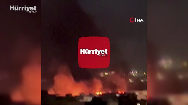 İsrail’den İran’a yeni saldırı dalgası