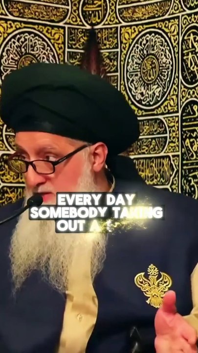 Shaykh Nurjan Mirahmadi - Jinn attacks