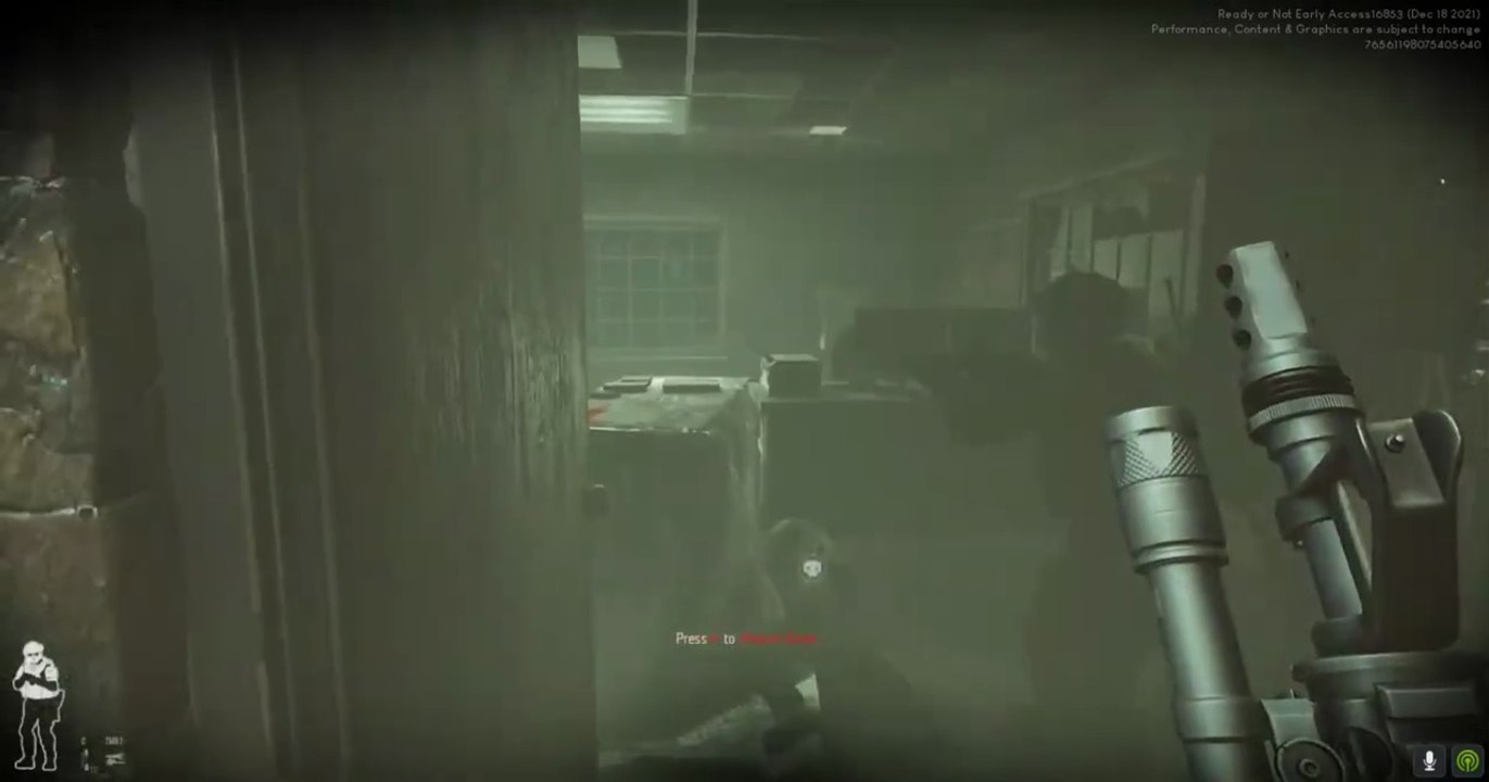 READY OR NOT - REALISTIC TACTICAL SIMULATION 4K [FULL GAMEPLAY]