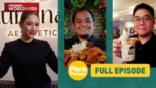 Aesthetic clinic ni Faye Lorenzo, negosyong fresh seafood at frozen taho, paldo! | Pera Paraan