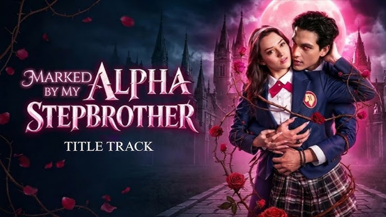 Marked By My Alpha Stepbrother Fk