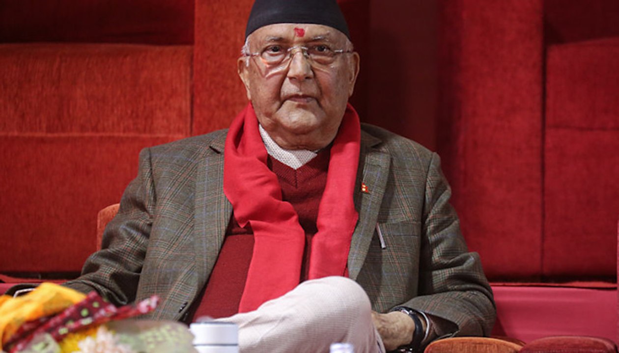 Ex-Nepal PM KP Oli Arrested Over Deadly Gen Z Protest Crackdown | Just After Balen Shah Oath