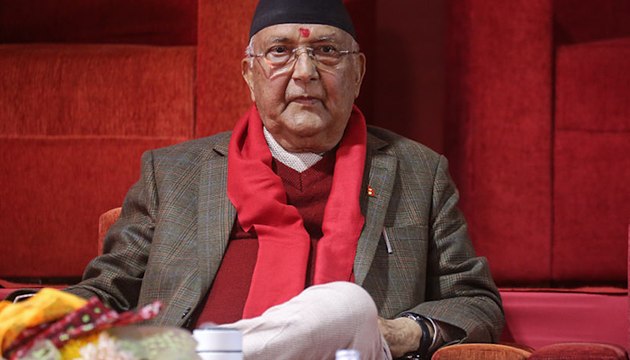 Ex-Nepal PM KP Oli Arrested Over Deadly Gen Z Protest Crackdown | Just After Balen Shah Oath