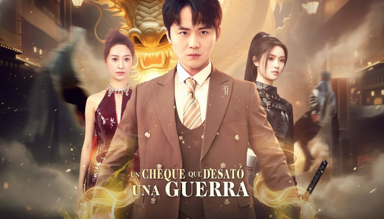 Un cheque que desató una guerra - Película Full HD [Doblado ESP] | Ver hasta el final