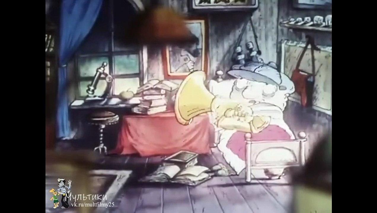 Следствие ведут Колобки (все серии)