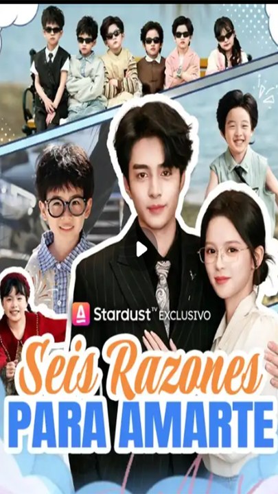 Seis razones para amarte - Película Full HD [Doblado ESP] | Ver hasta el final