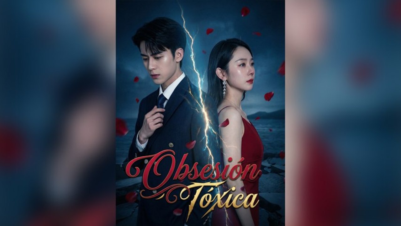 Obsesión Tóxica | Drama Chinês Completo | Dublado PT-BR | Mega Short Drama