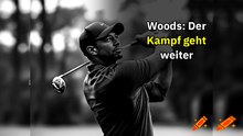 Tiger Woods: 7. Rücken-OP – Golf-Superstar kämpft um sein Comeback