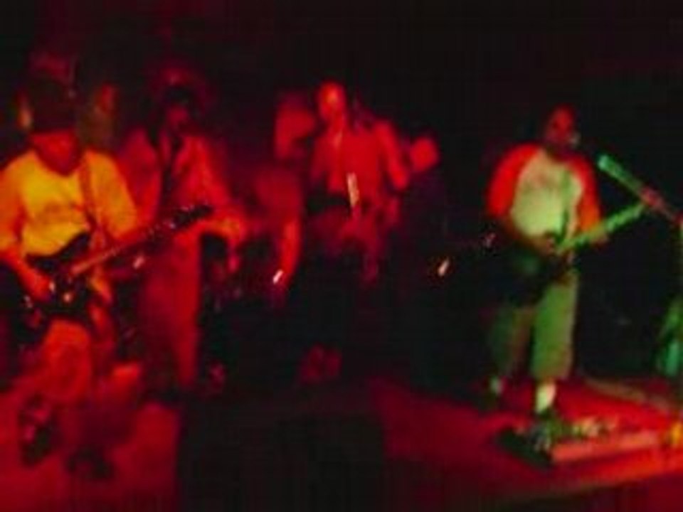 Sin Sospechas - Les Tanneries, Dijon - 04-06-2008