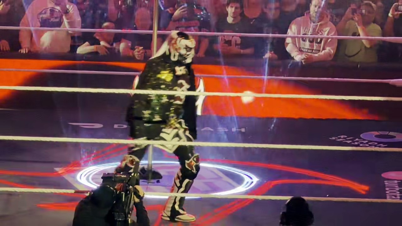 Dominik Mysterio vs Penta Full Match - WWE Raw 3/26/2026