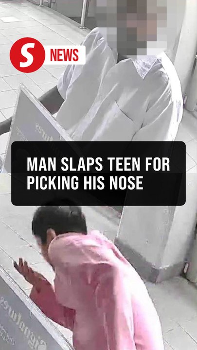 Unemployed man arrested for slapping teen at Pasar Seni LRT station