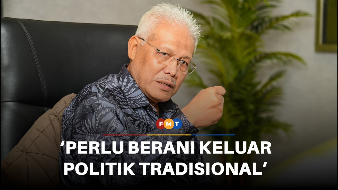 ‘Reset Hamzah’ perlu berani pecah politik tradisional sempit, kata penganalisis