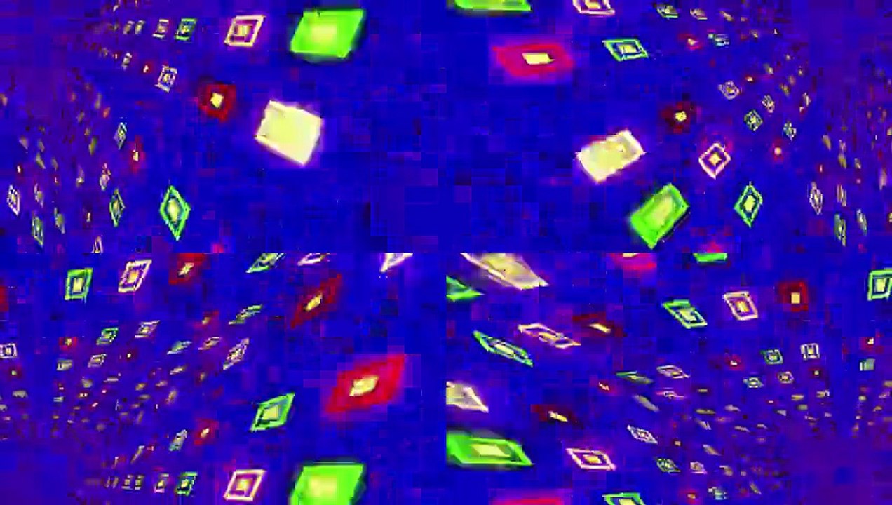 Space Cruiser — Deep Atmospheric Electronic