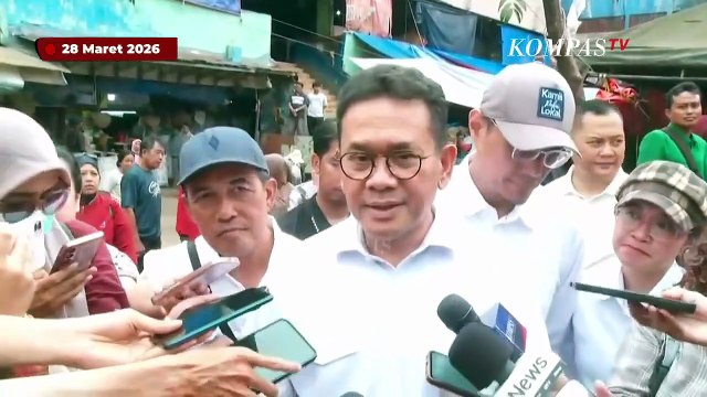 [FULL] Menko Zulkifli Hasan Beber Antisipasi Presiden Prabowo Sebelum Pecah Perang Iran Vs AS-Israel