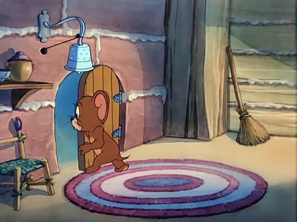 Tom And Jerry - 40 - The Little Orphan (1949)