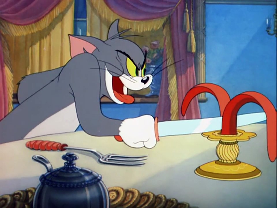 Tom And Jerry - 42 - Heavenly Puss (1949)