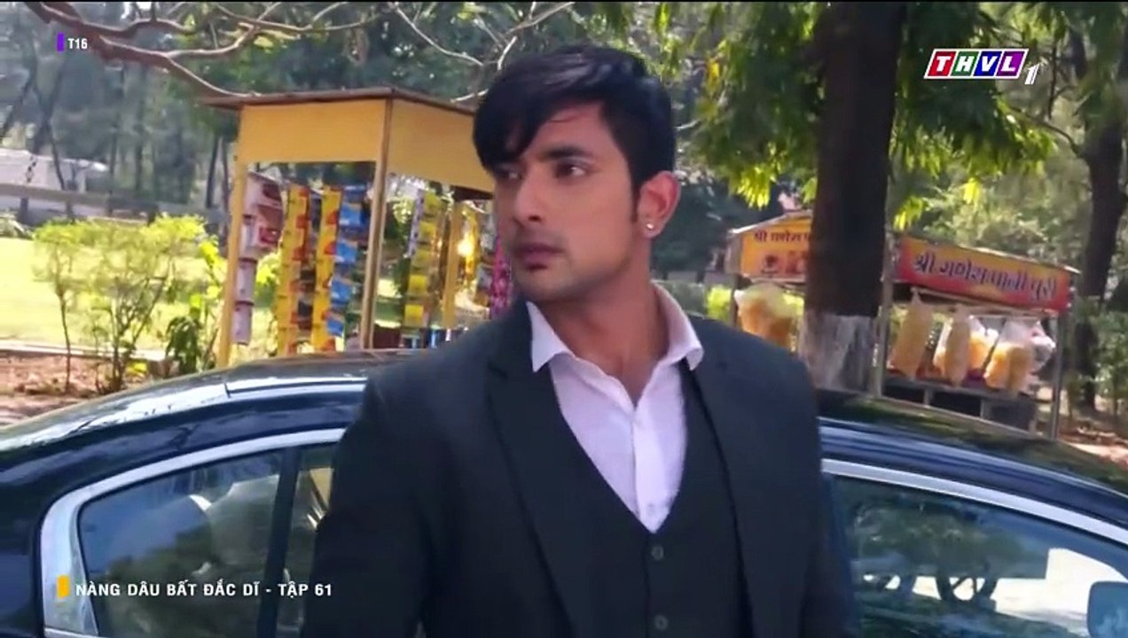 NÀNG DÂU BẤT ĐẮC DĨ - TẬP 61 - THVL1 LỒNG TIẾNG - PHIM ẤN ĐỘ - NANG DAU BAT DAC DI