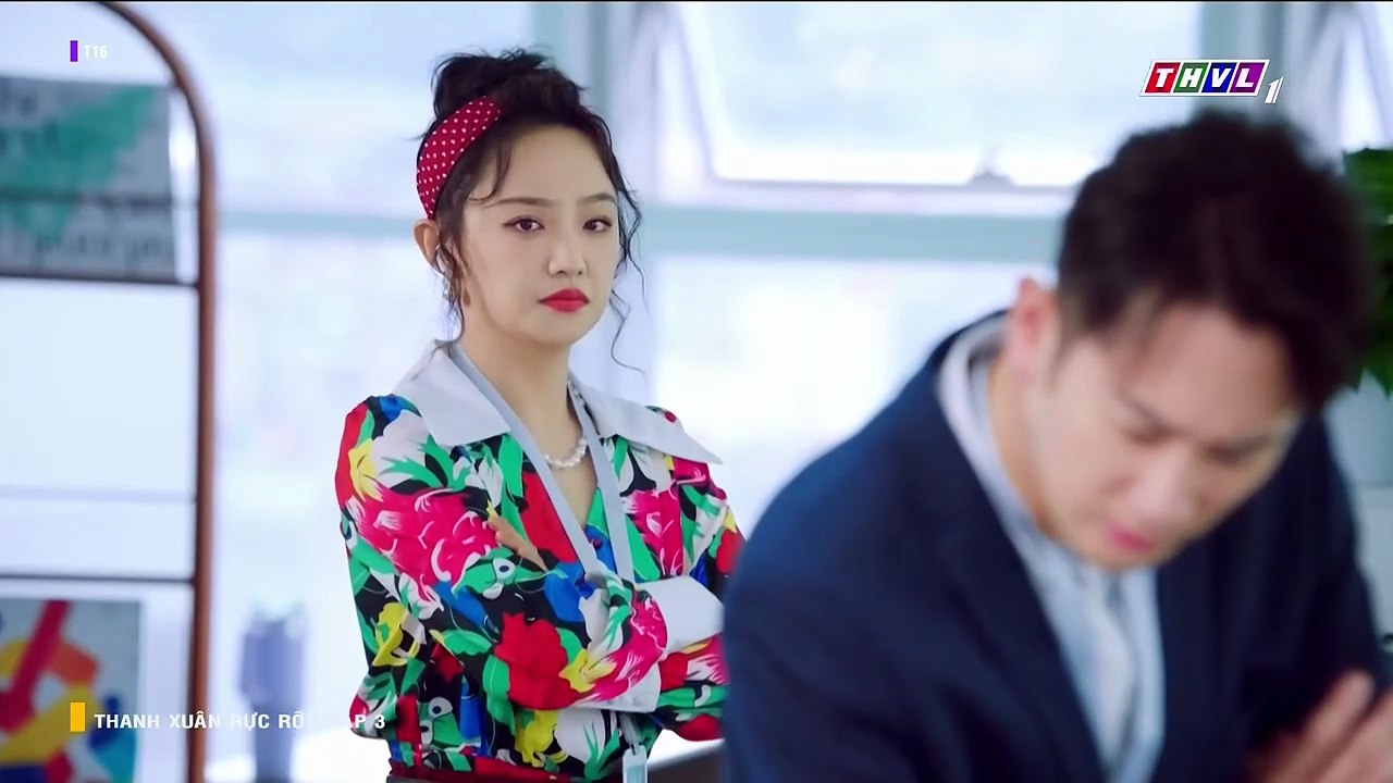 THANH XUÂN RỰC RỠ - TẬP 2-3 - THVL1 LỒNG TIẾNG - PHIM TRUNG QUỐC - THANH XUAN RUC RO