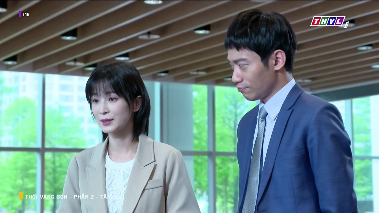 THỜI VÀNG SON - PHẦN 2 - TẬP 212 - THVL1 LỒNG TIẾNG - PHIM ĐÀI LOAN - THOI VANG SON P2