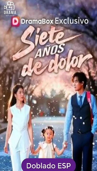 (Doblado) Siete años de dolor peliculas completa