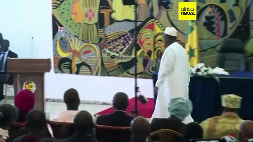 Senegal distances itself from AU support for Macky Sall at the UN