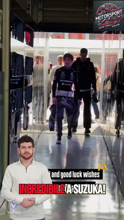 Antonelli Pole, Verstappen Shock! 🏎️🔎 #kimiantonelli #suzuka  #f1