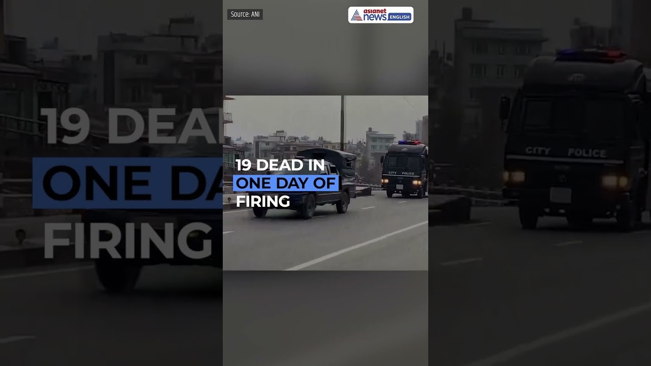 Ex-Nepal PM KP Oli Arrested Over Deadly Gen Z Protest Crackdown | Just After Balen Shah Oath