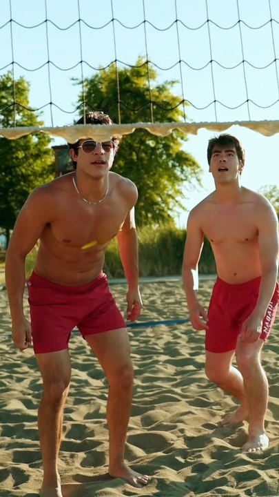 Beach Volleyball Virgin #shortical