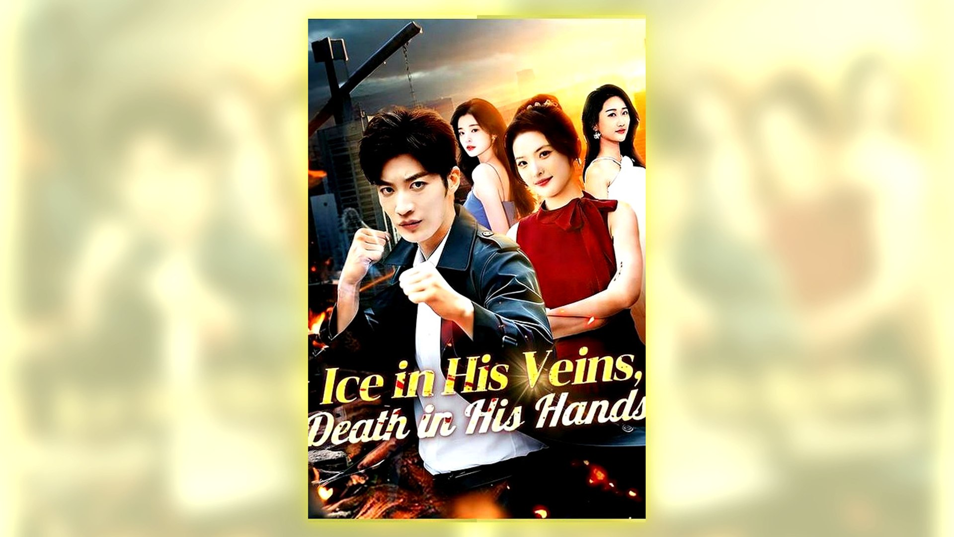 ⁣Ice In His Veins Death In His Hands Full Hd