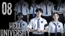 Hell University Ep.8 (Engsub) HOT