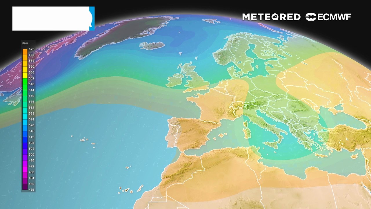 Nuovo affondo artico a metà settimana sull'Italia