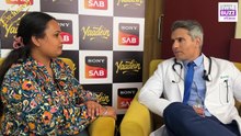 Iqbal Khan on Playing a Doctor in Hui Gumm Yaadein | Bond with Gulki Joshi & OTT Projects