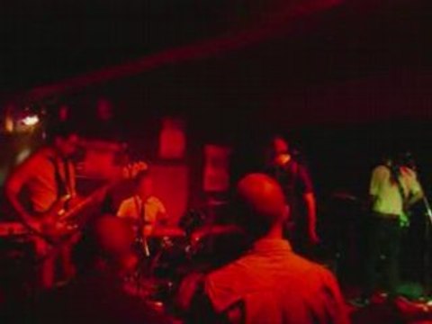 The Offenders - Les Tanneries, Dijon - 04-06-2008 (1)