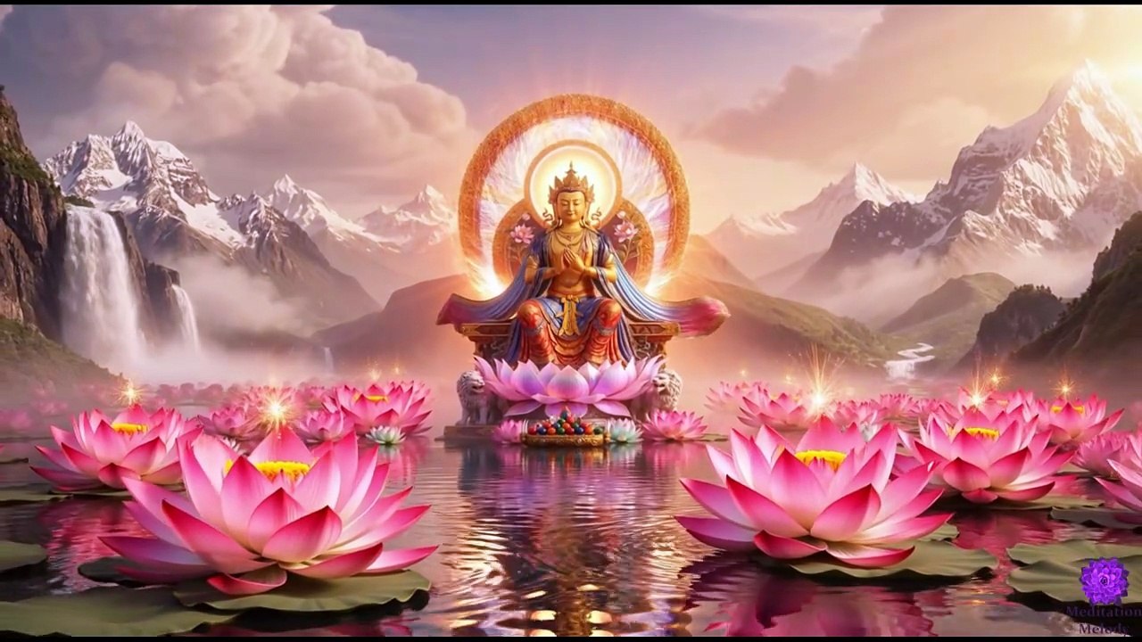 Maitreya Bodhisattva Mantra | Buddhist Chanting for Loving-Kindness | Om Maitri Maitreya…| Future Buddha | 弥勒菩萨