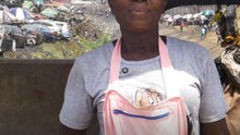 The poverty rate in Nigeria is very high: Trader laments