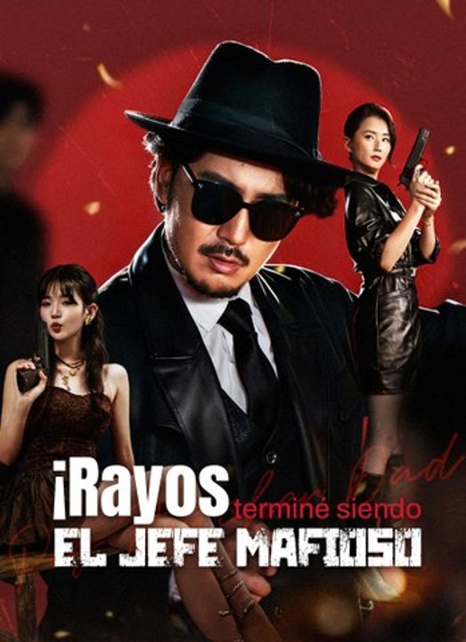 ¡Rayos, terminé siendo el jefe mafioso! Completo En Espanol #SM