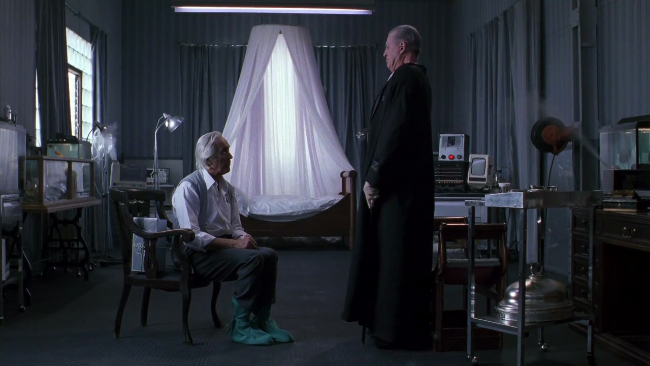 Cronos (1993)