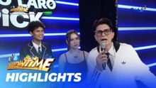 It's Showtime: 'Showtime' hosts, nagtulungang buoin ang spoken poetry ni Hayden (Laro, Laro, Pick)