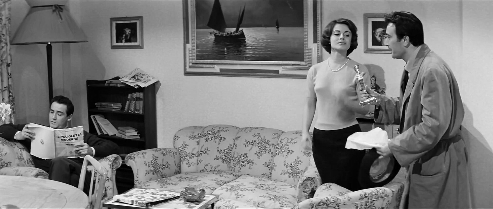 Der Meistergauner (1960)