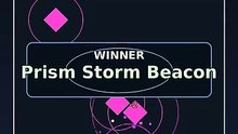 Prism Storm Beacon vs Aqua Missile Rain | Marble Race Physics Simulation Tournament | Arc Gauntlet Focus
