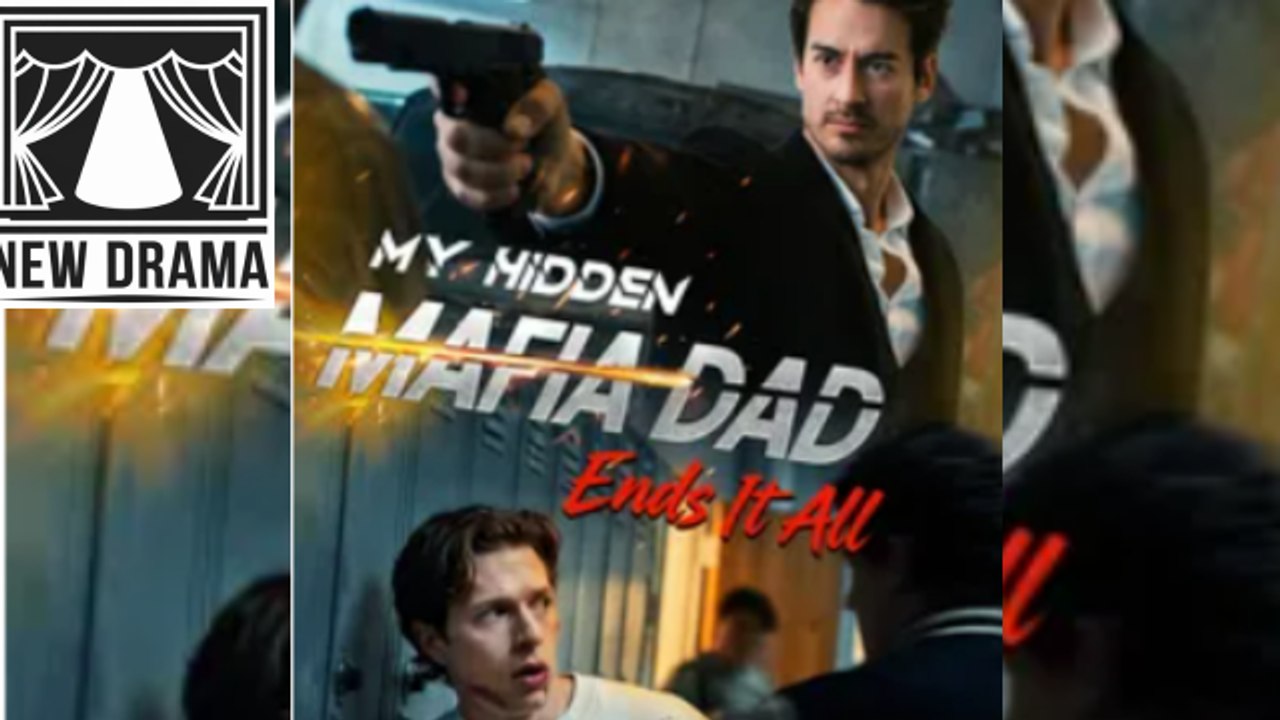 💛 My Hidden Mafia Dad Ends It All 🌏