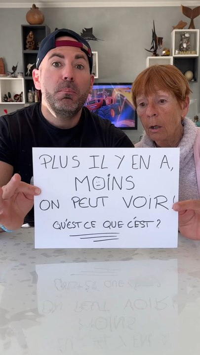 Qui avait trouvé ?