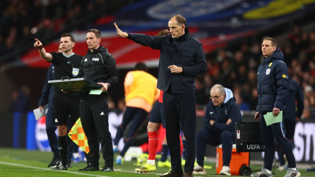 Tuchel sarkastisch: "dachte, der var funktioniert nicht"